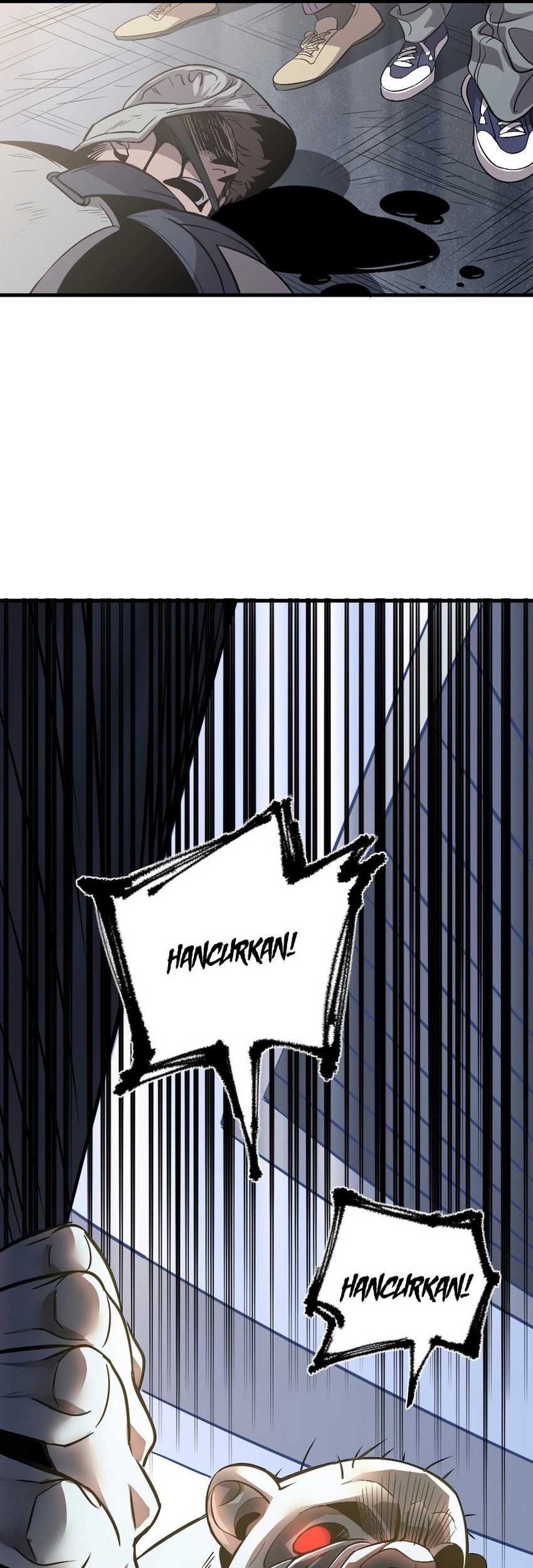Strongest Parasitic Human chapter 1 halaman 24