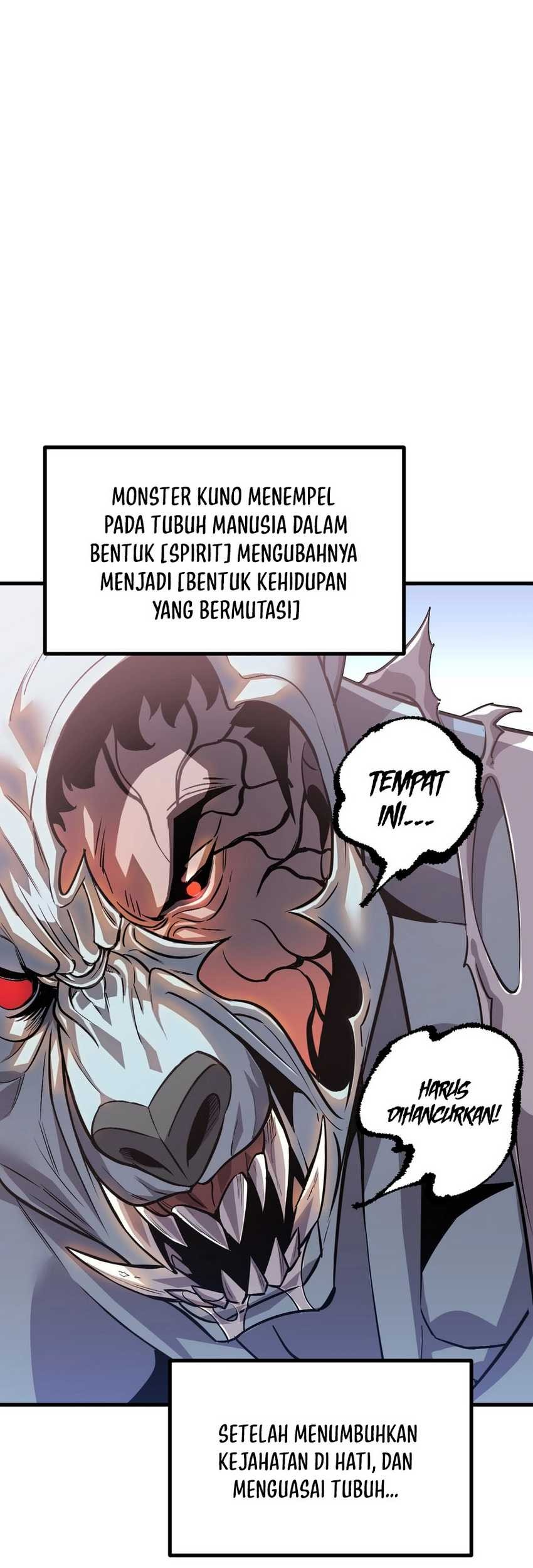 Strongest Parasitic Human chapter 1 halaman 27