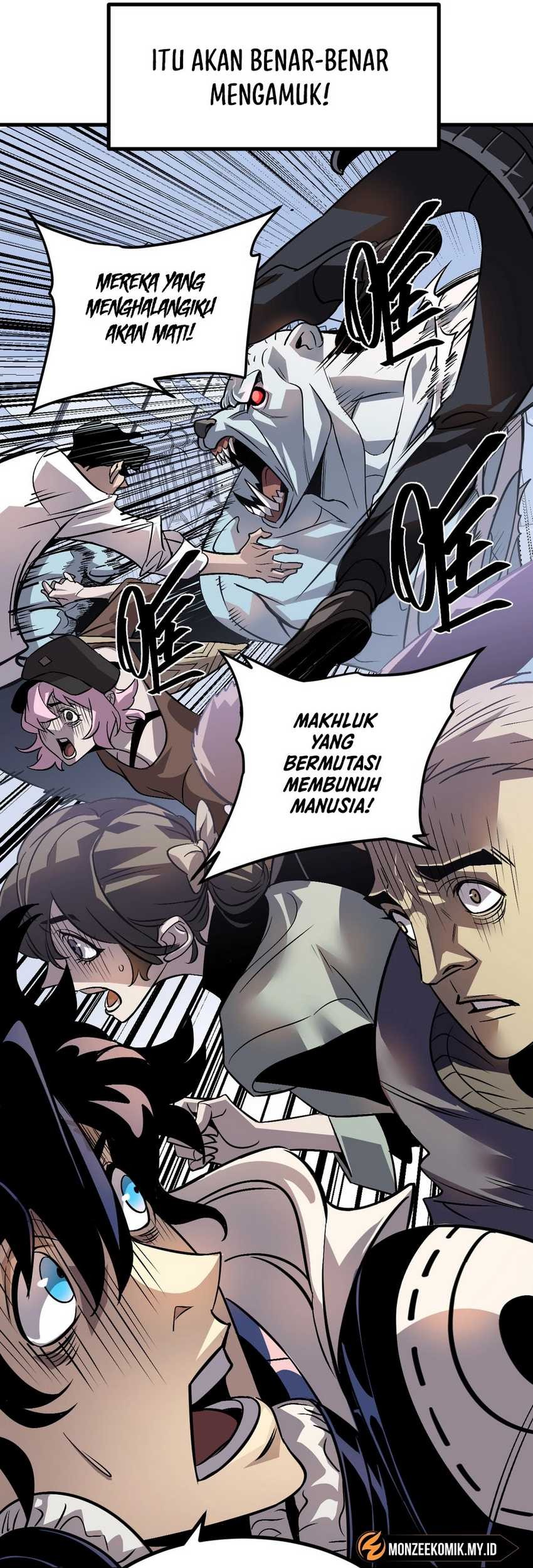 Strongest Parasitic Human chapter 1 halaman 29