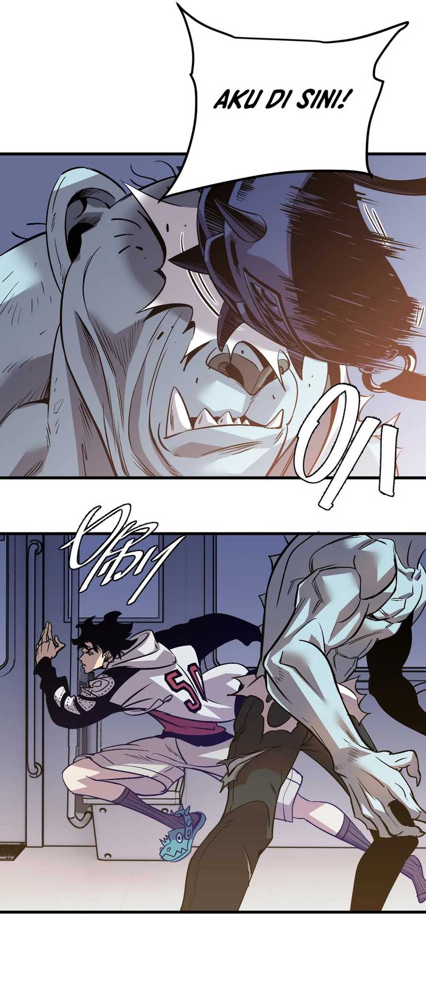 Strongest Parasitic Human chapter 1 halaman 48