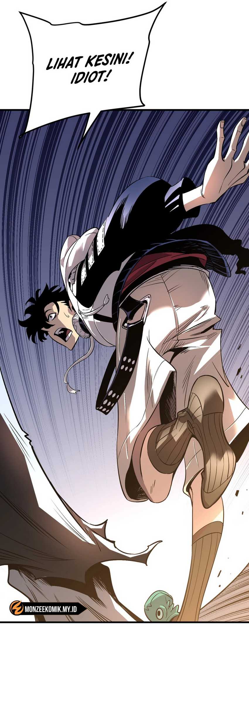 Strongest Parasitic Human chapter 1 halaman 49