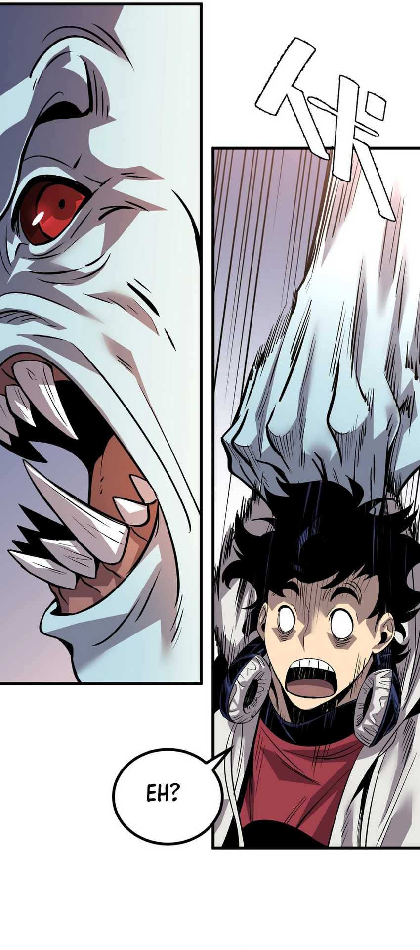 Strongest Parasitic Human chapter 1 halaman 50