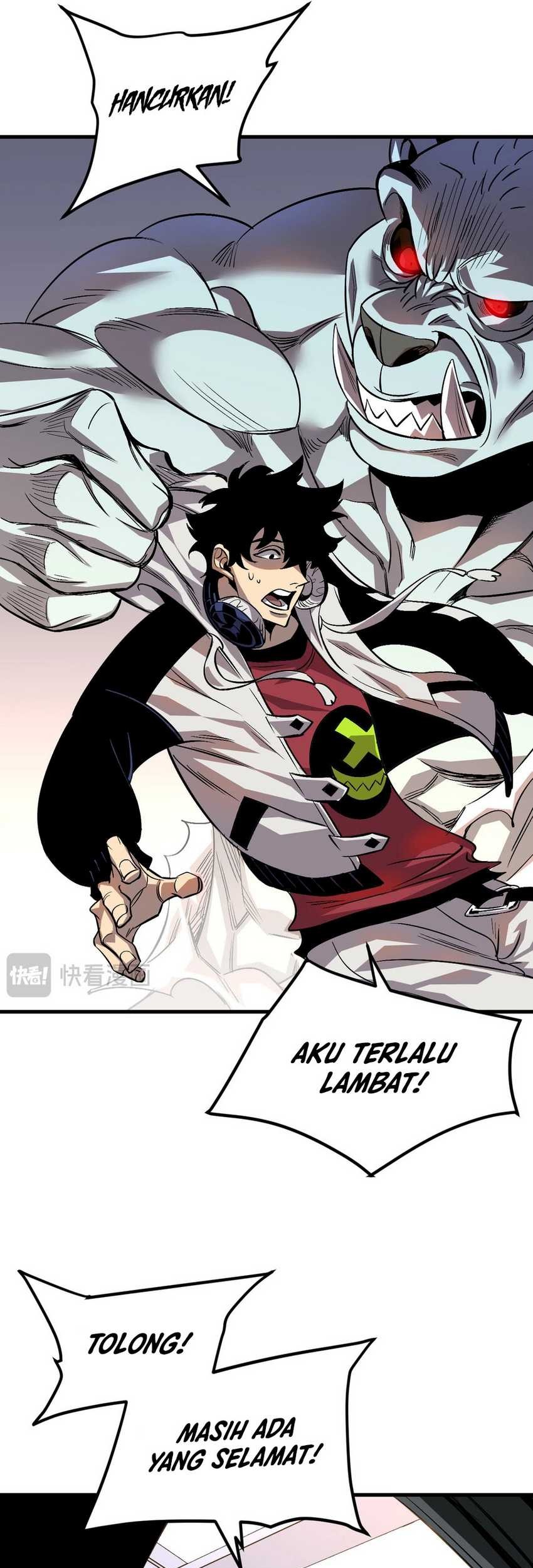 Strongest Parasitic Human chapter 1 halaman 51