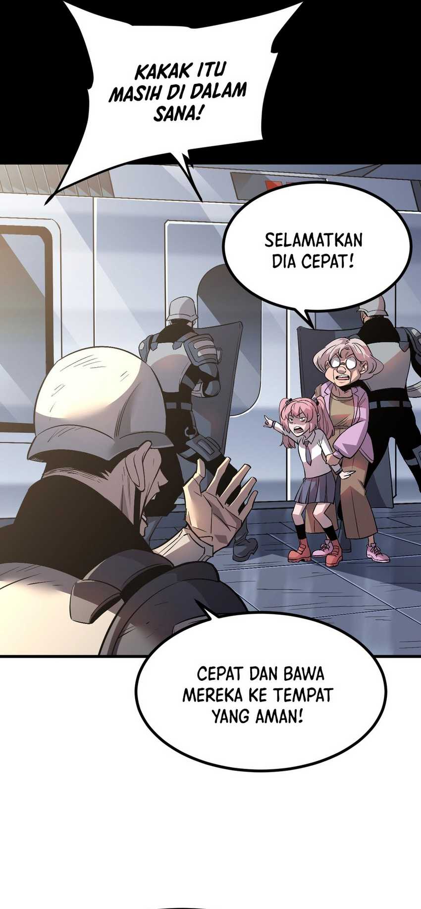 Strongest Parasitic Human chapter 1 halaman 60