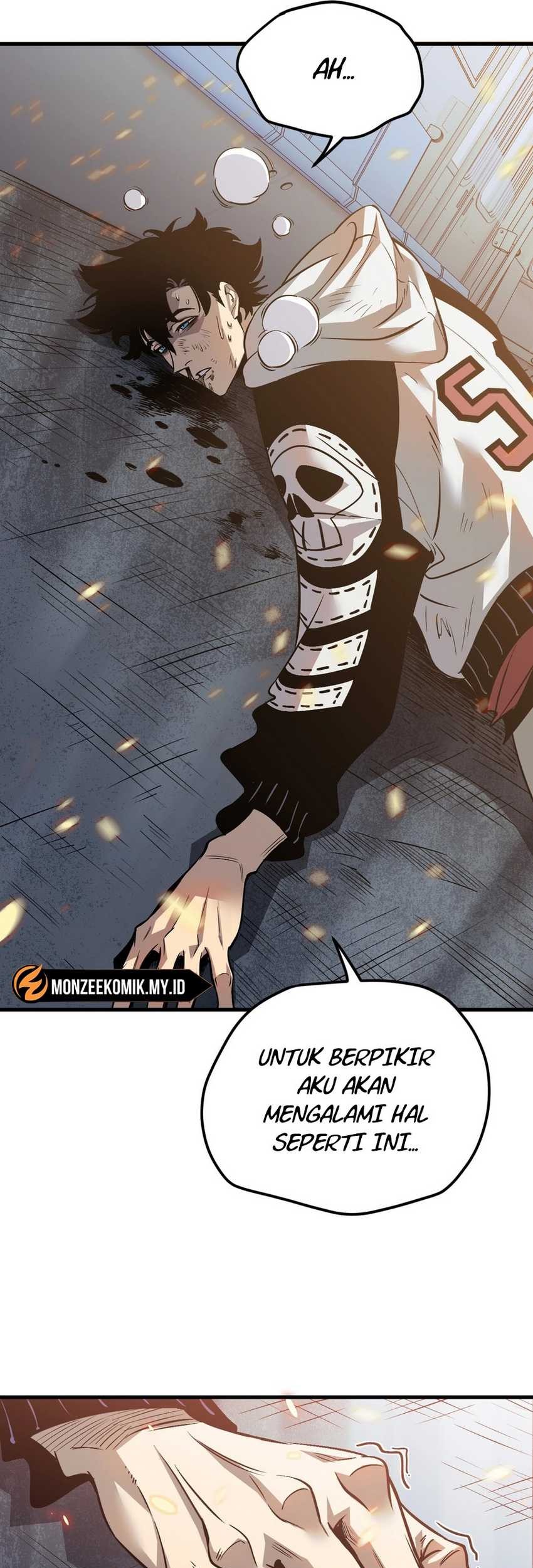 Strongest Parasitic Human chapter 1 halaman 64