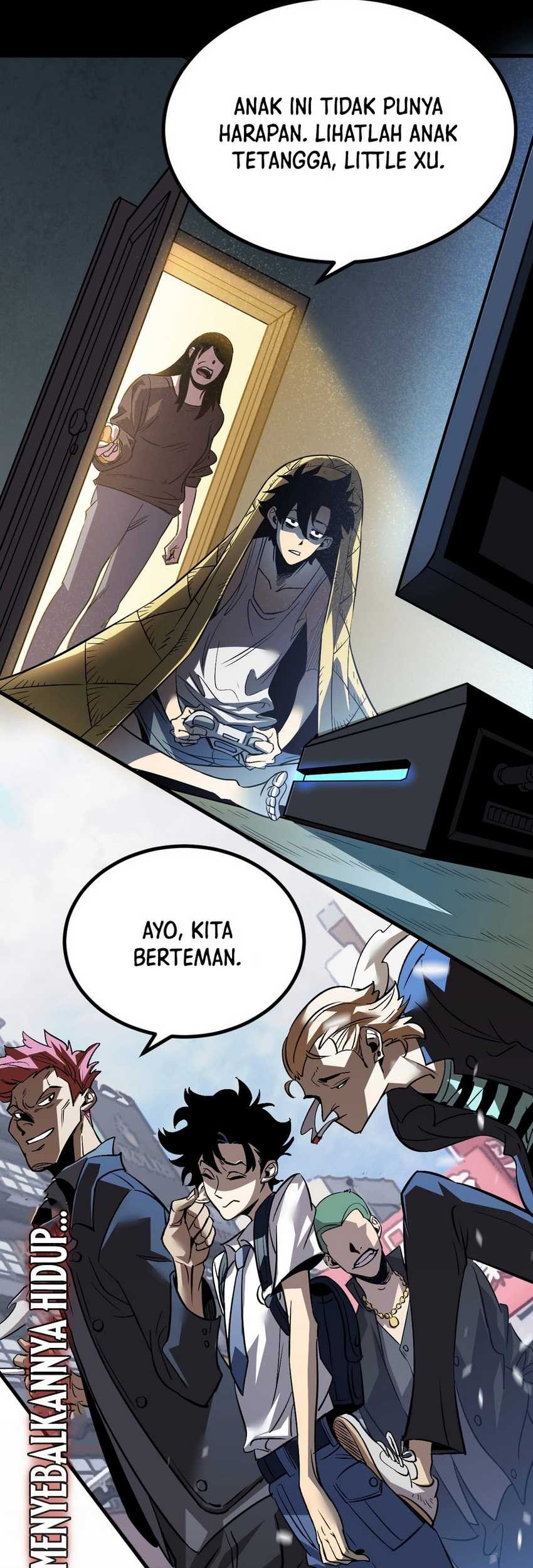 Strongest Parasitic Human chapter 1 halaman 68
