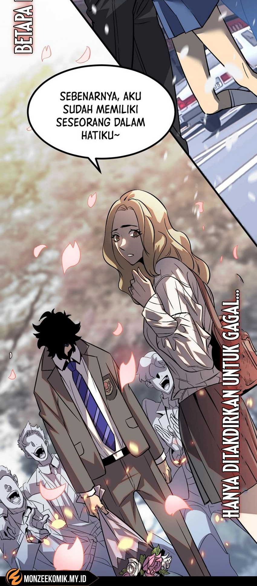 Strongest Parasitic Human chapter 1 halaman 69