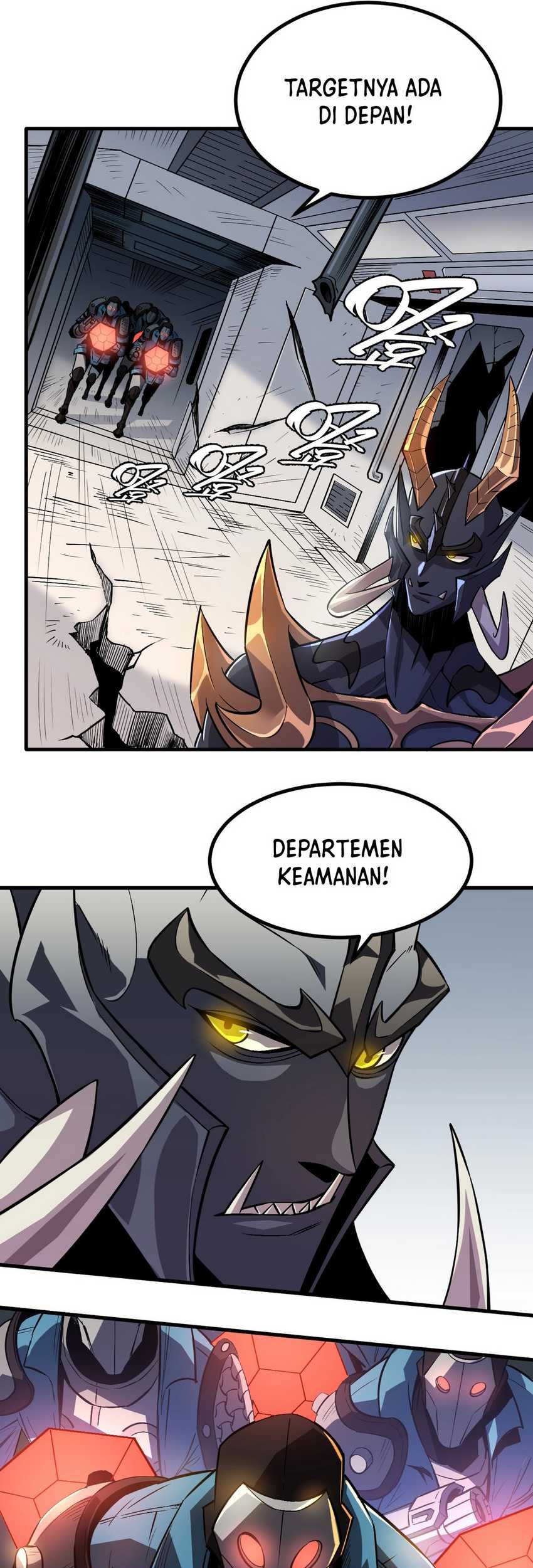 Strongest Parasitic Human Bab 2 halaman 20