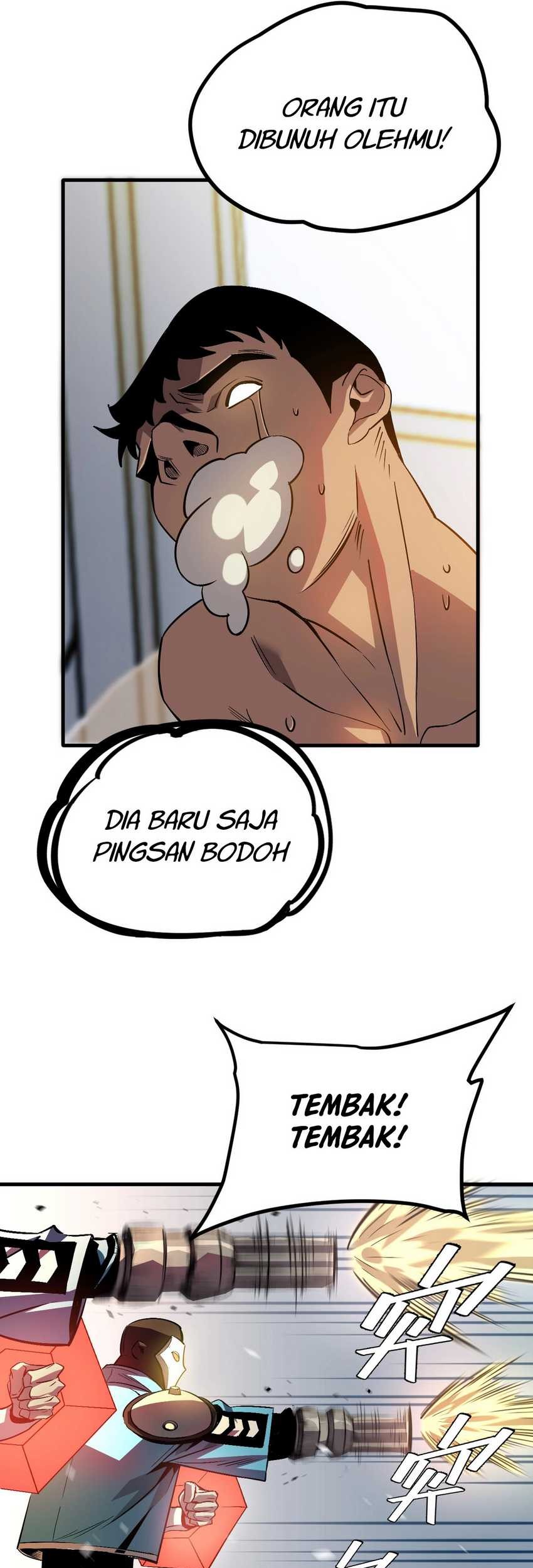 Strongest Parasitic Human Bab 2 halaman 32