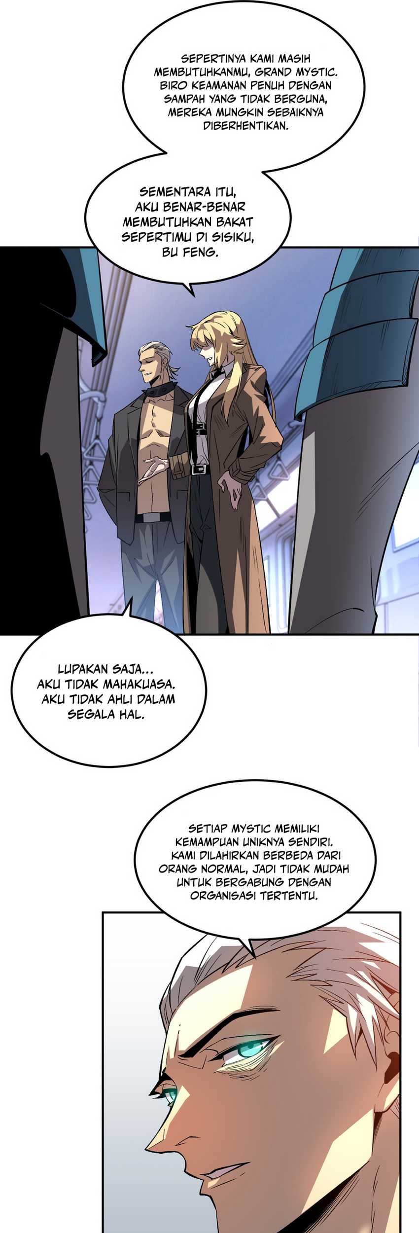 Strongest Parasitic Human chapter 3 halaman 10