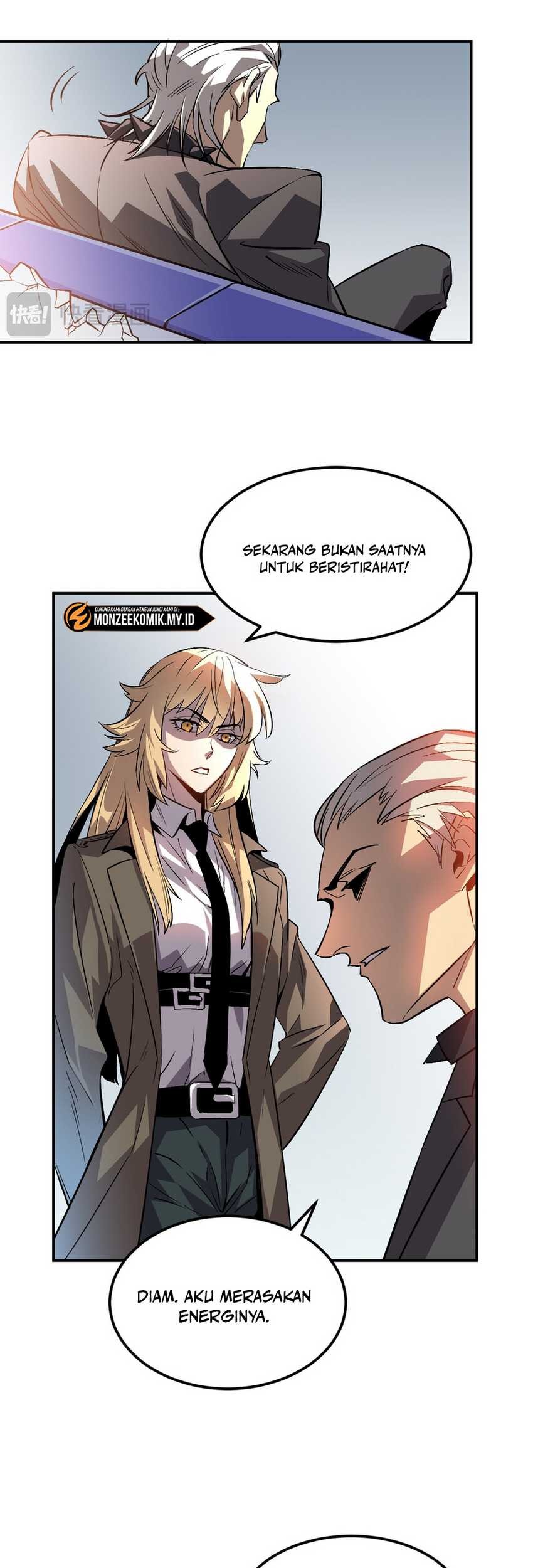 Strongest Parasitic Human chapter 3 halaman 12
