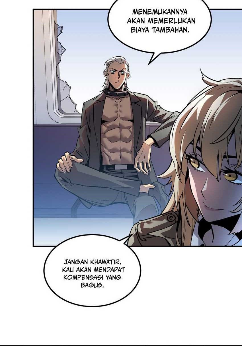 Strongest Parasitic Human chapter 3 halaman 13