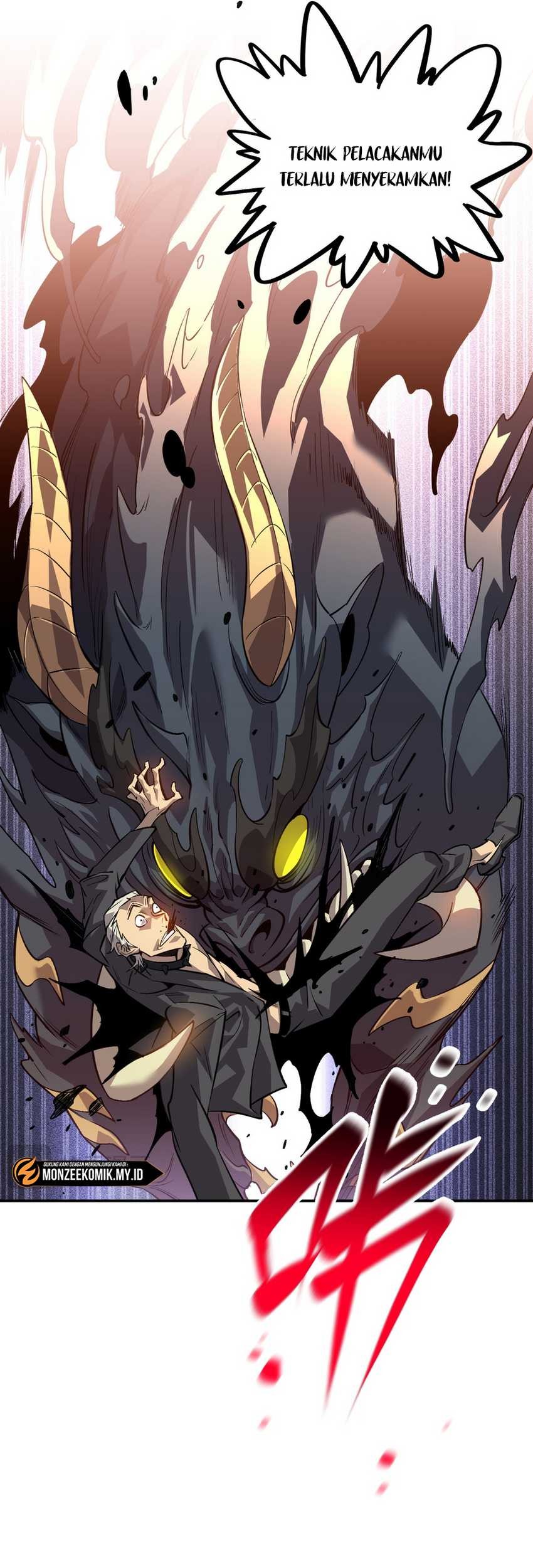 Strongest Parasitic Human chapter 3 halaman 21