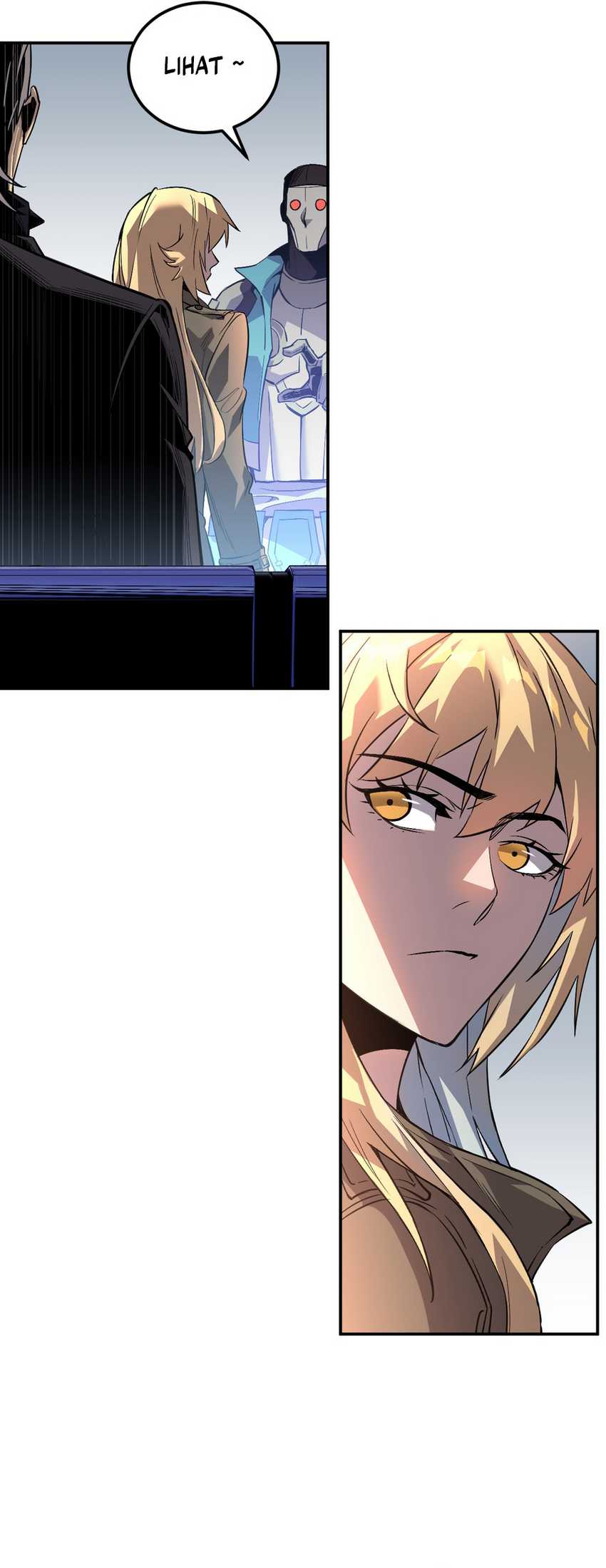 Strongest Parasitic Human chapter 3 halaman 23