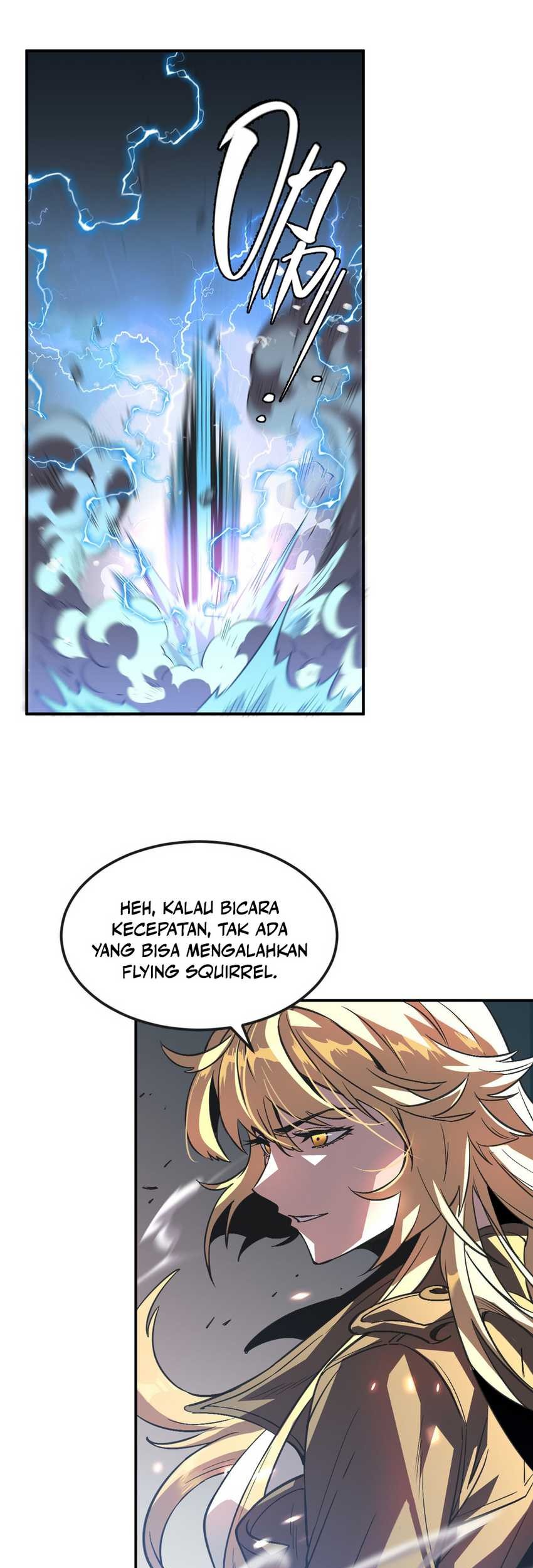 Strongest Parasitic Human chapter 3 halaman 31