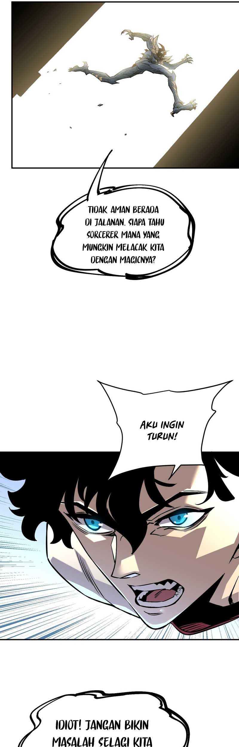 Strongest Parasitic Human chapter 4 halaman 7