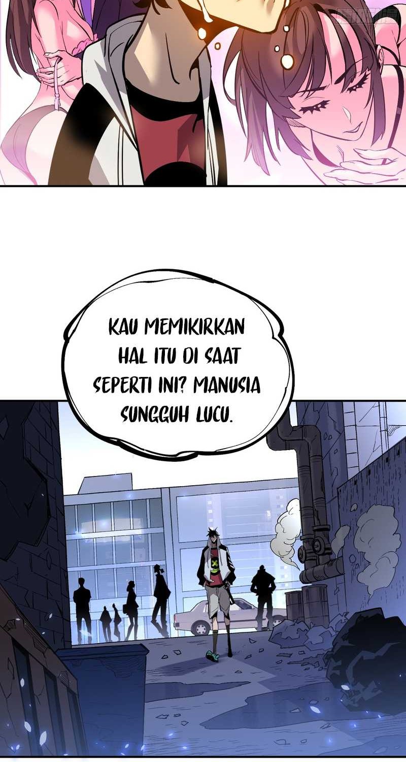 Strongest Parasitic Human chapter 4 halaman 22