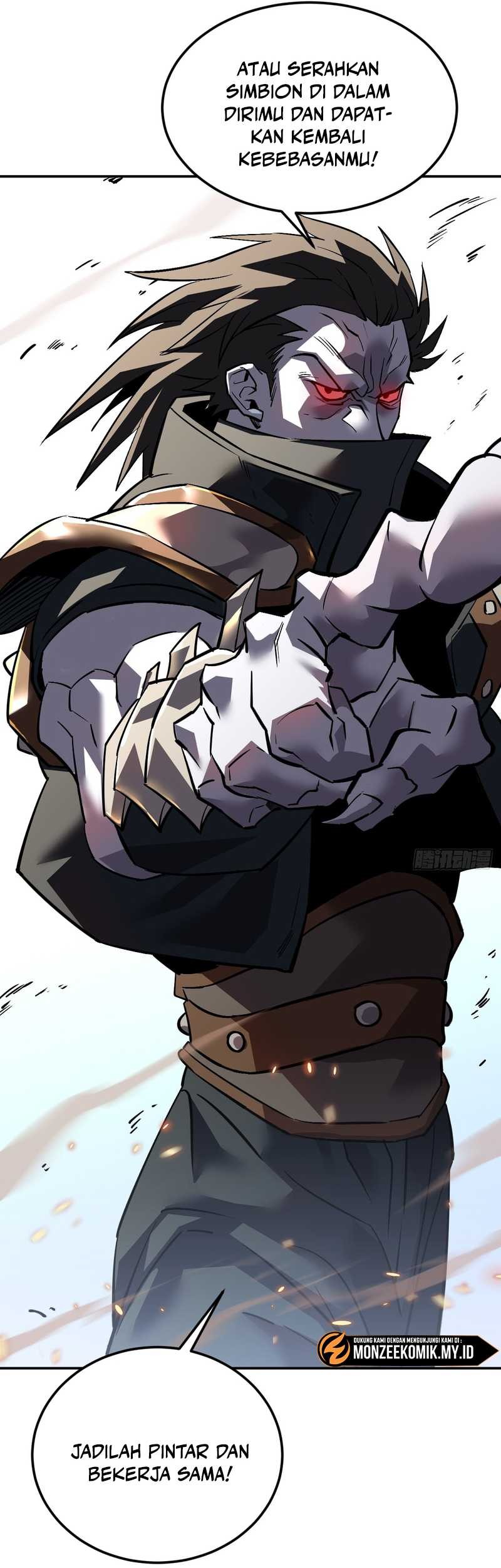 Strongest Parasitic Human chapter 4 halaman 29