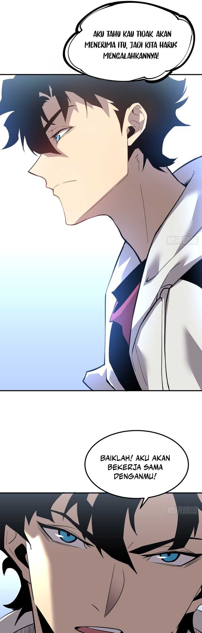 Strongest Parasitic Human chapter 4 halaman 31
