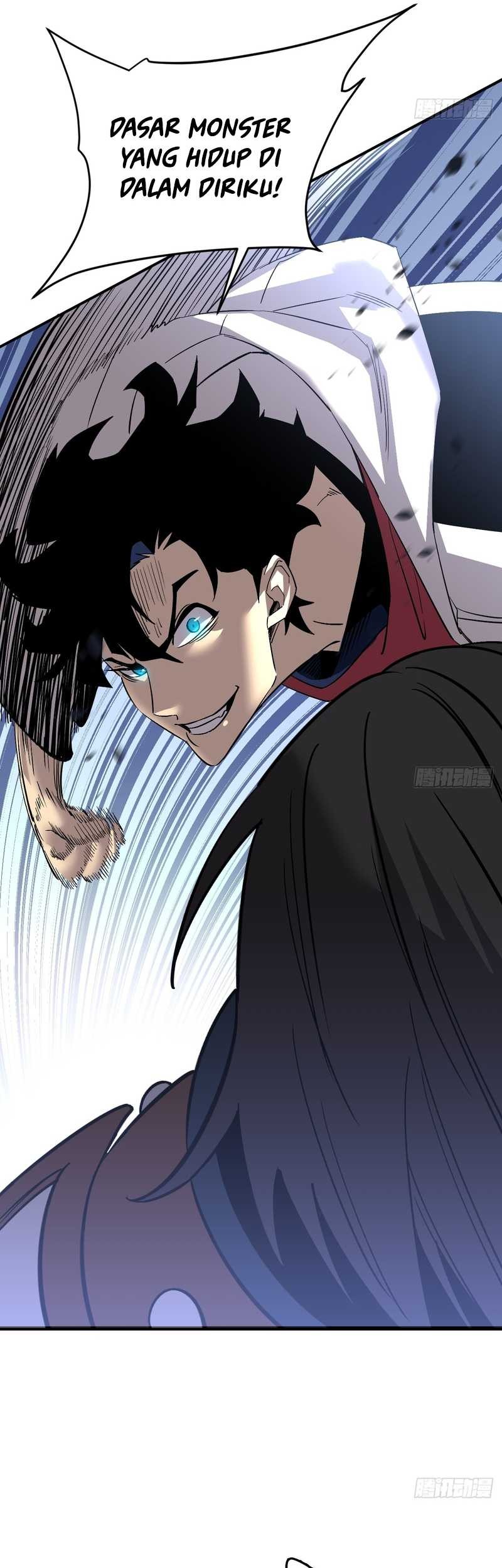 Strongest Parasitic Human chapter 4 halaman 34