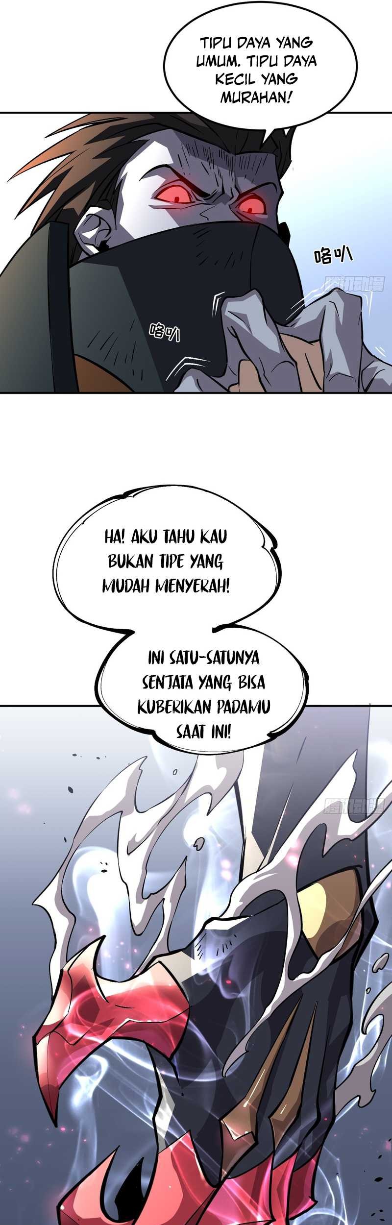Strongest Parasitic Human chapter 4 halaman 36