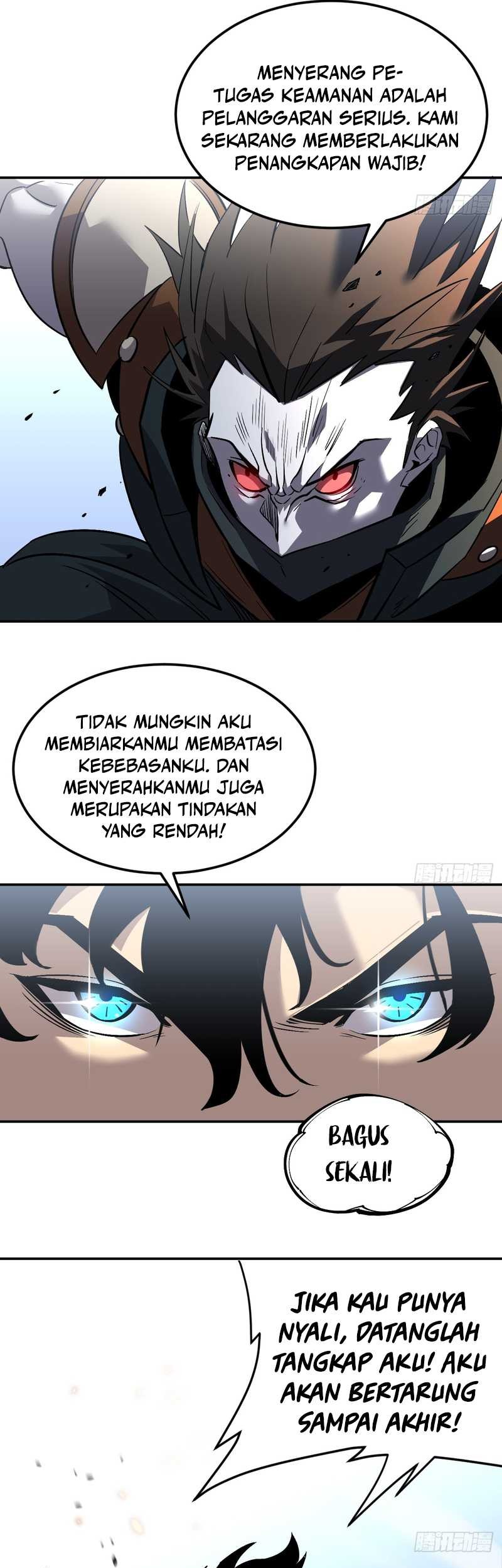Strongest Parasitic Human chapter 4 halaman 45