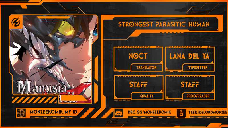 Strongest Parasitic Human Bab 5 halaman 1