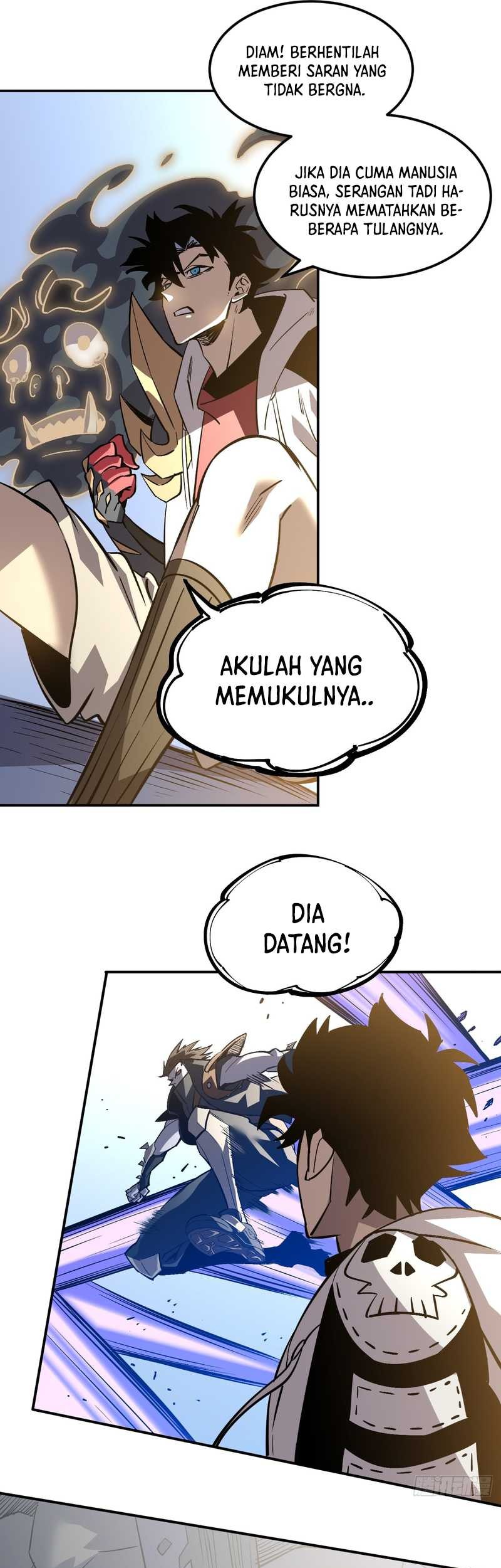 Strongest Parasitic Human Bab 5 halaman 10