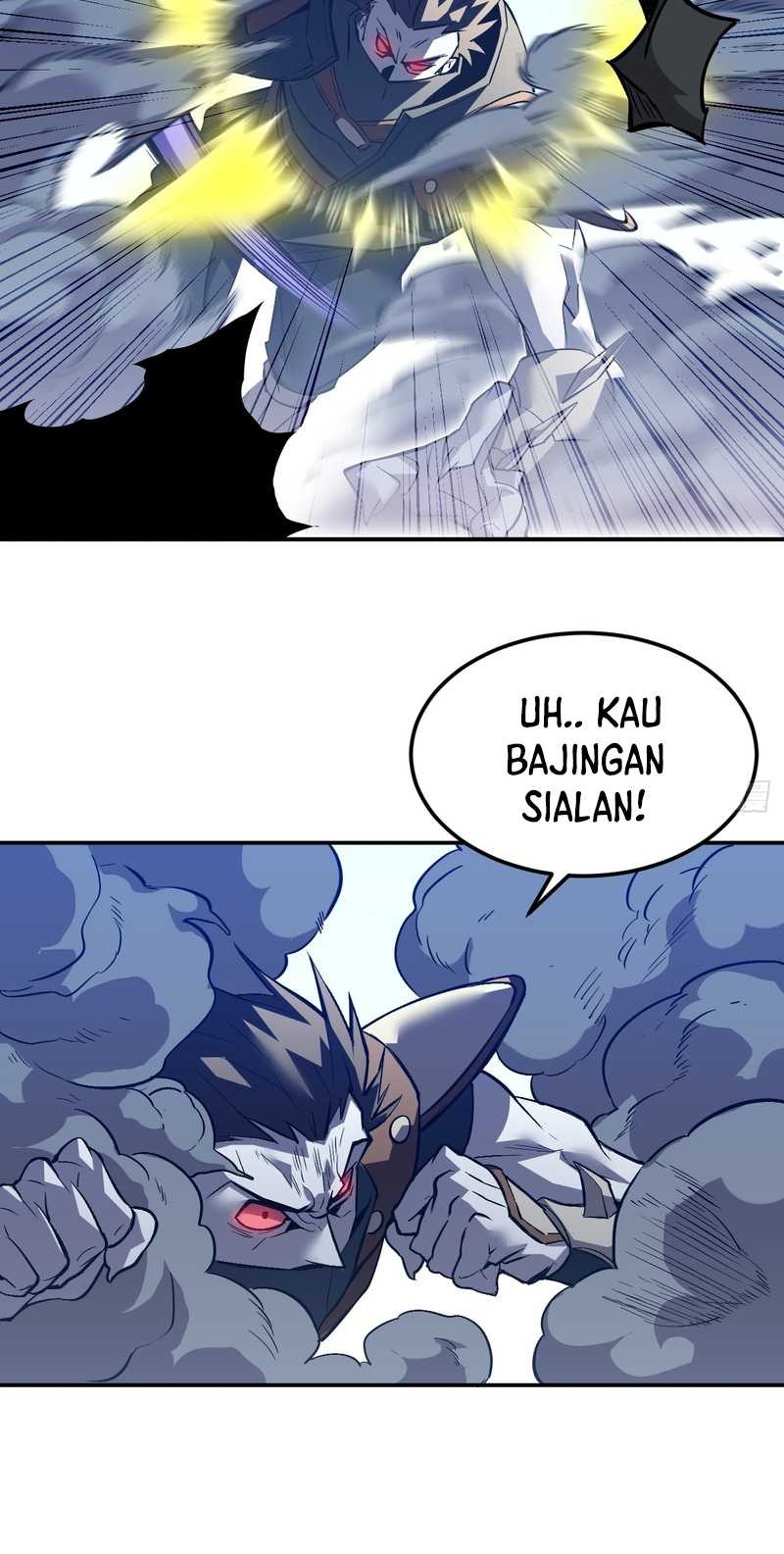 Strongest Parasitic Human Bab 5 halaman 12