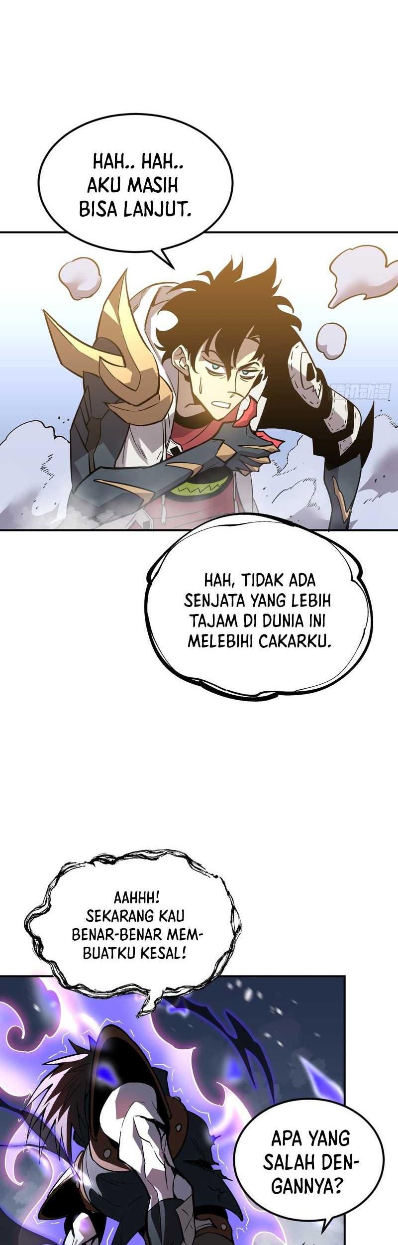 Strongest Parasitic Human Bab 5 halaman 18