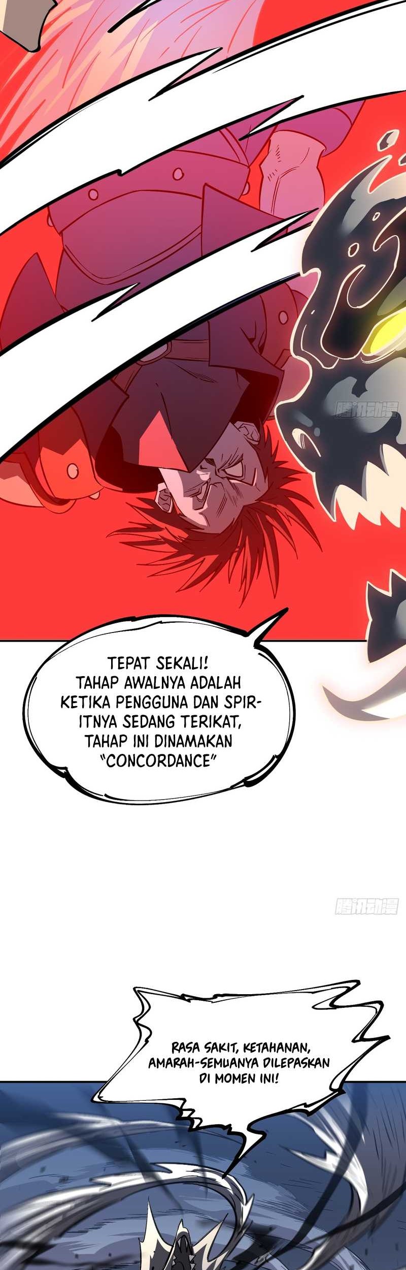Strongest Parasitic Human Bab 5 halaman 22