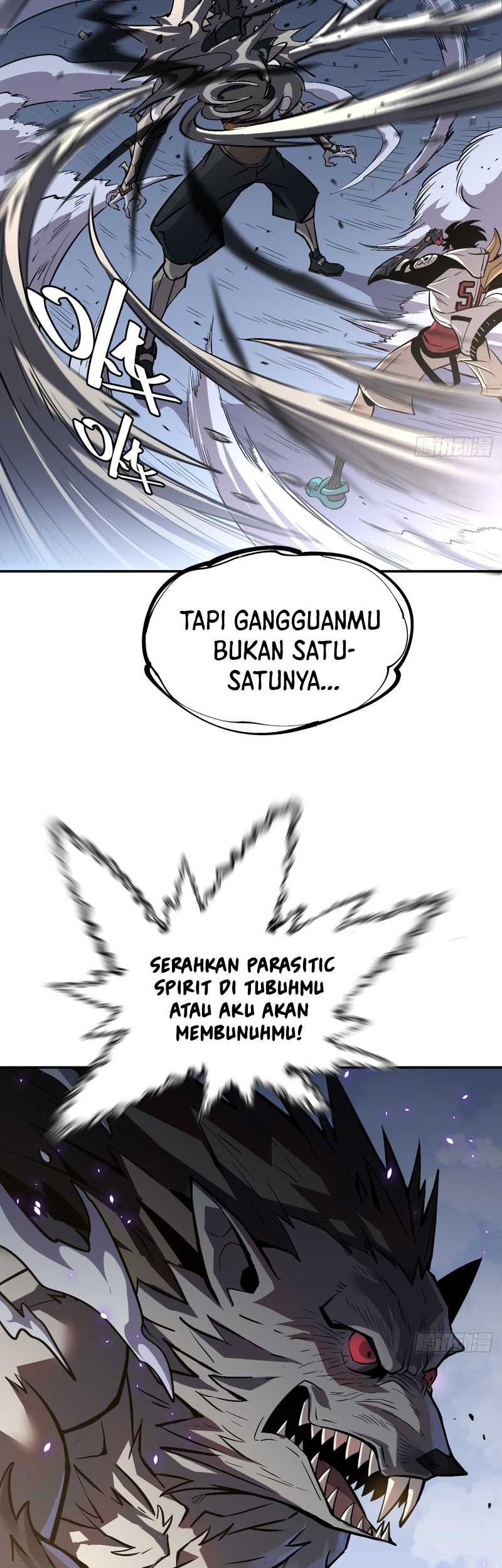 Strongest Parasitic Human Bab 5 halaman 23