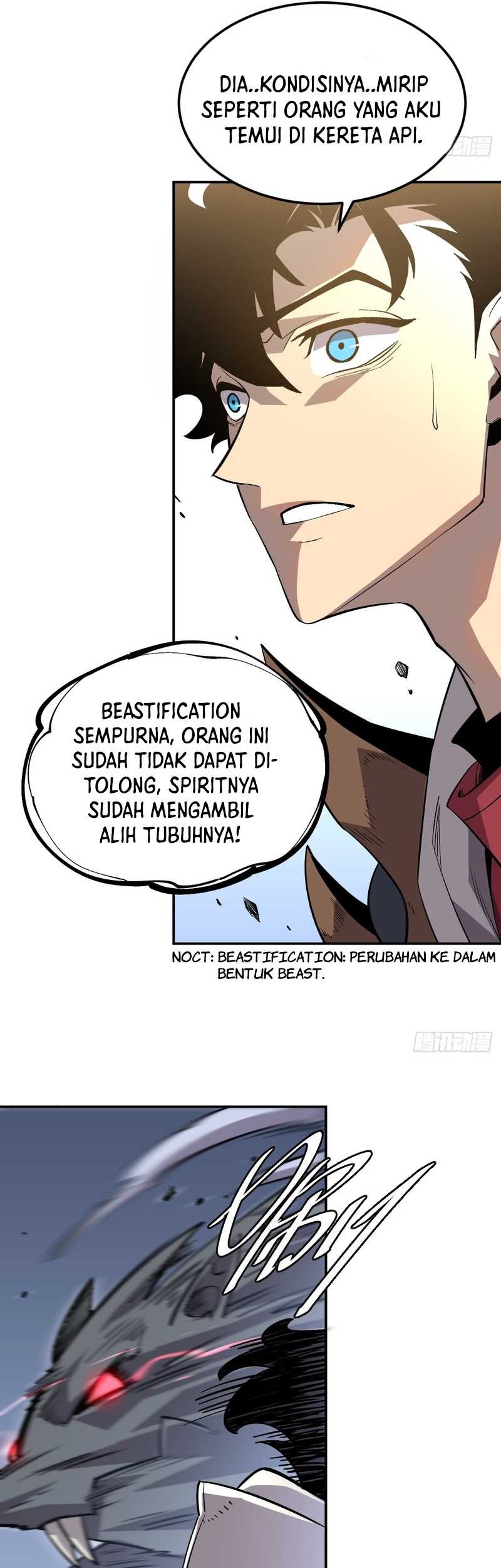 Strongest Parasitic Human Bab 5 halaman 25