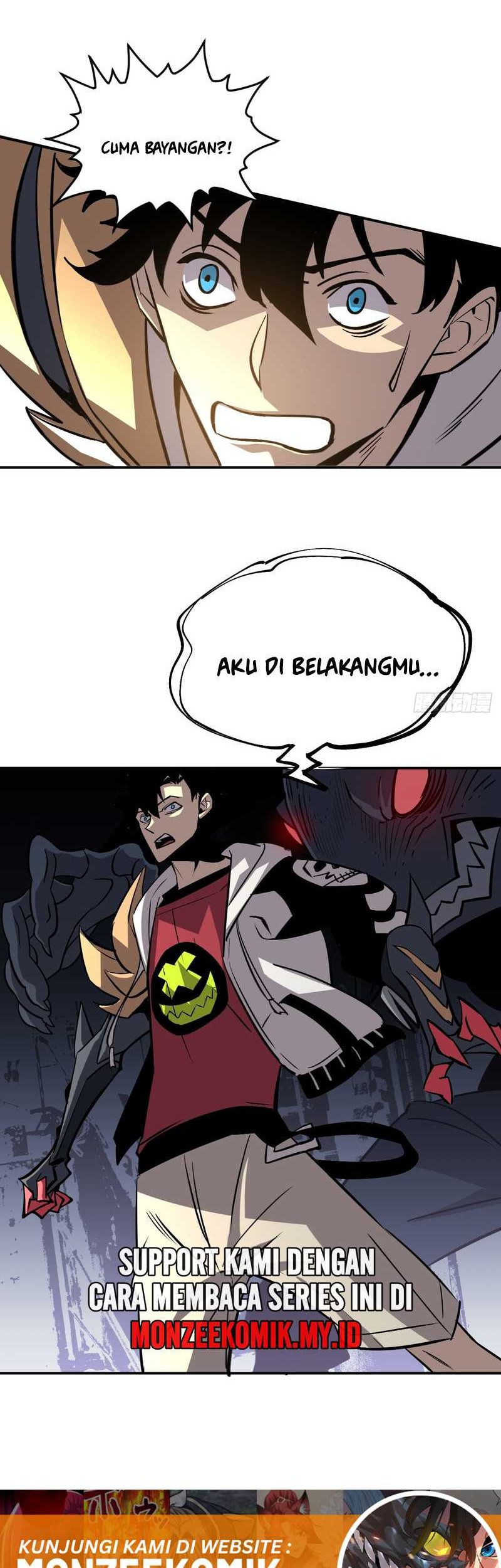 Strongest Parasitic Human Bab 5 halaman 41