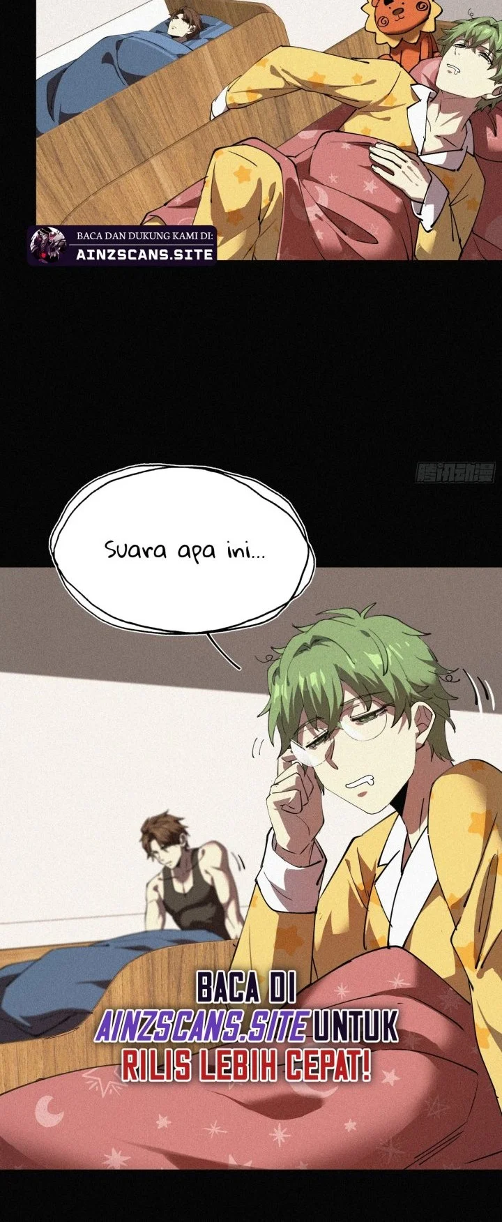 Strongest Player Returns After A Thousand Years chapter 1 halaman 9