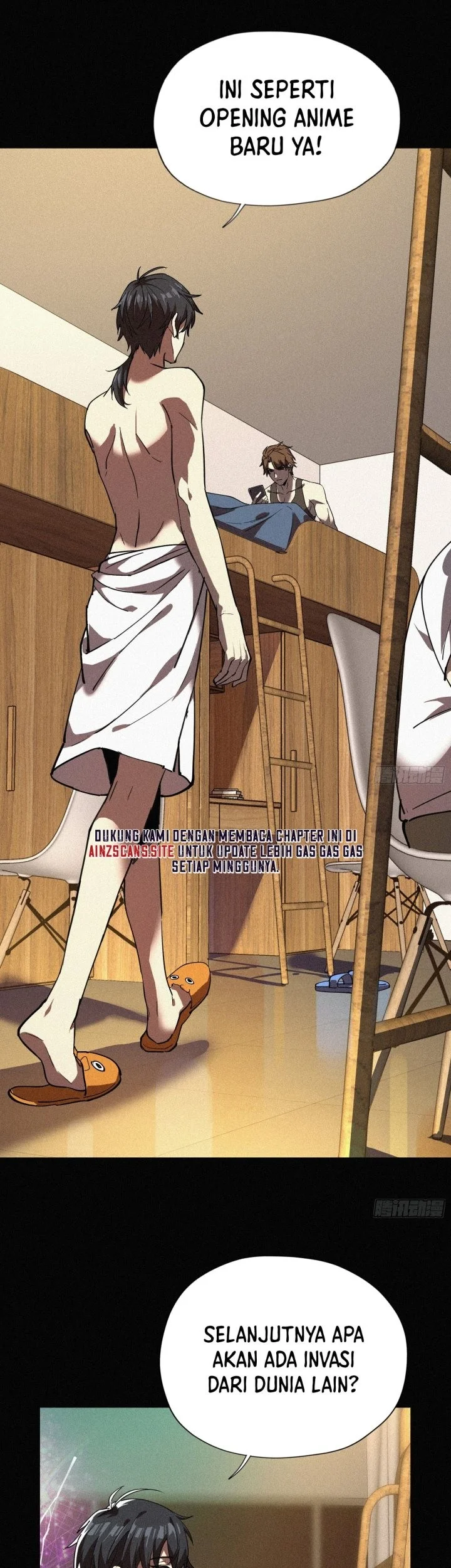 Strongest Player Returns After A Thousand Years chapter 1 halaman 12