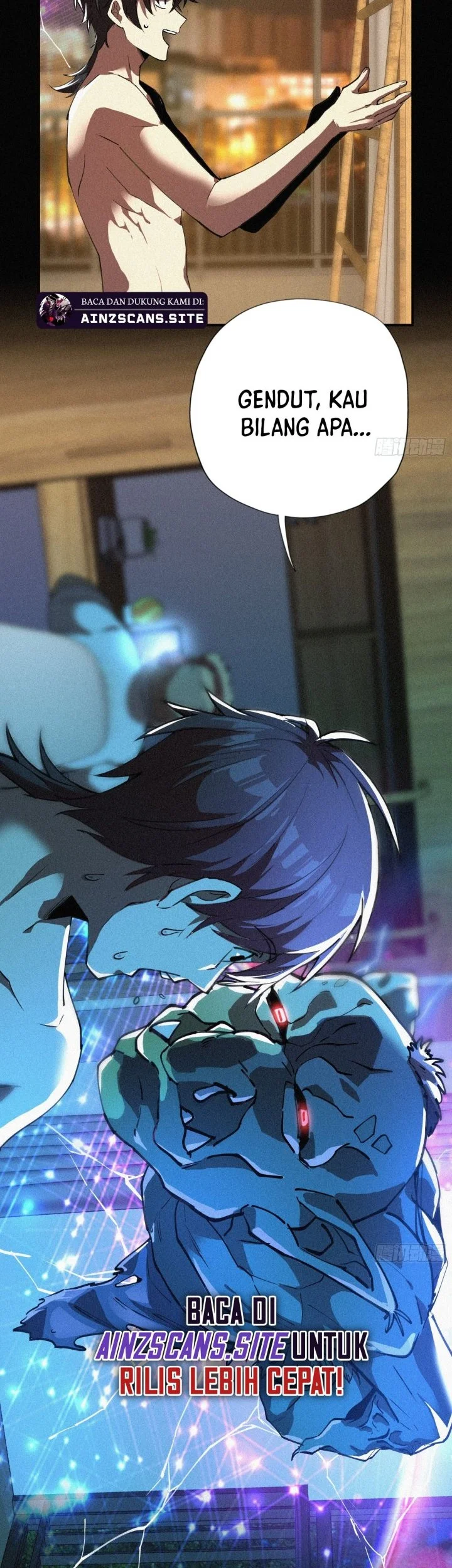 Strongest Player Returns After A Thousand Years chapter 1 halaman 13