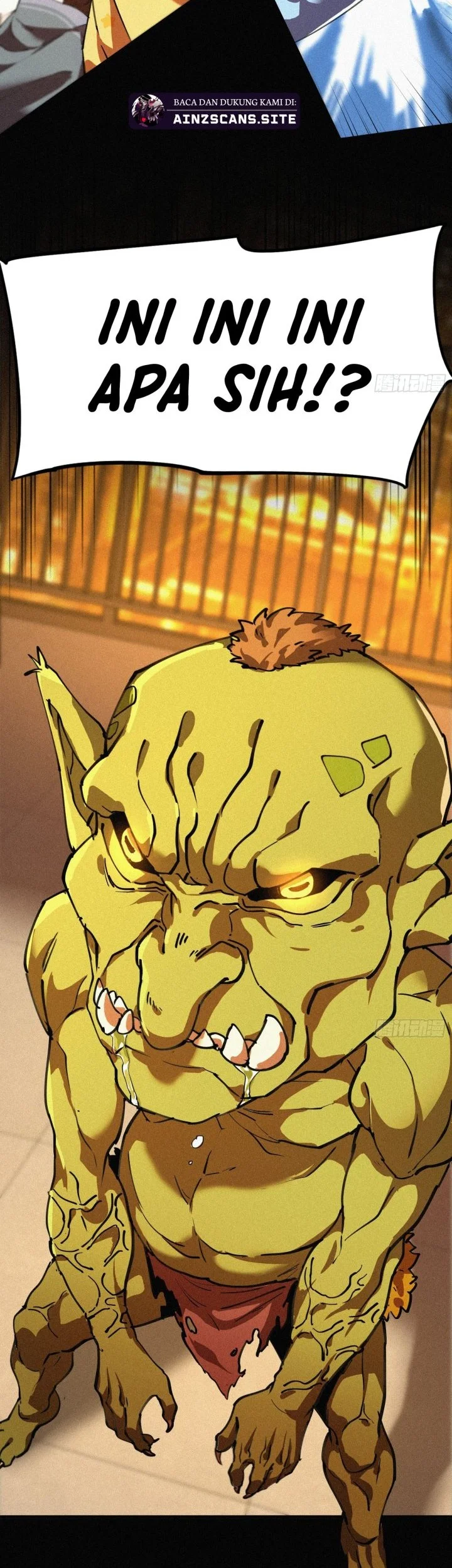 Strongest Player Returns After A Thousand Years chapter 1 halaman 16