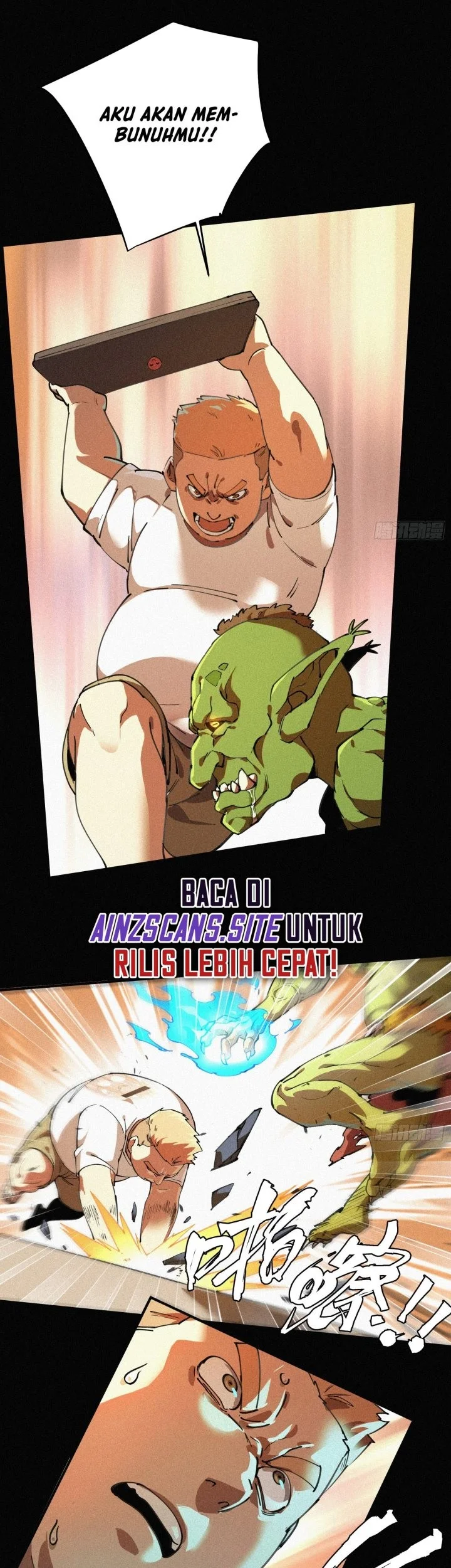 Strongest Player Returns After A Thousand Years chapter 1 halaman 18