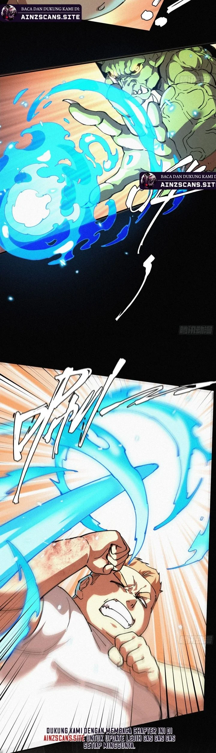 Strongest Player Returns After A Thousand Years chapter 1 halaman 19