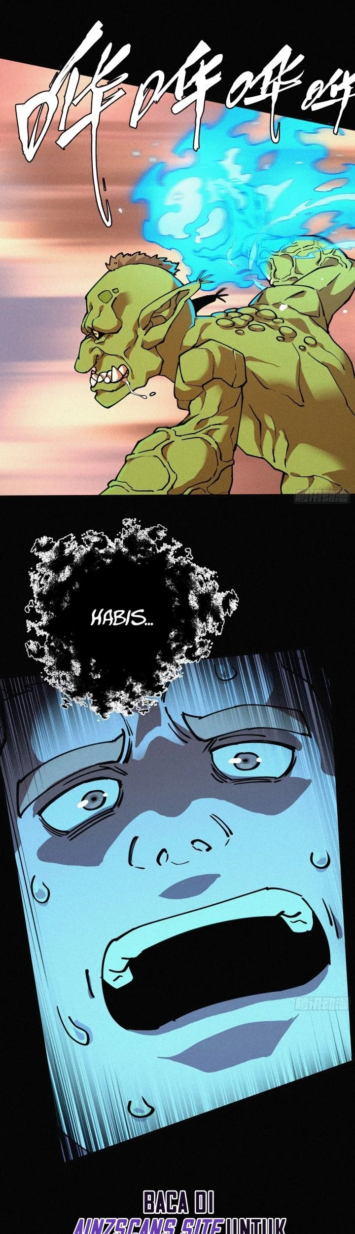 Strongest Player Returns After A Thousand Years chapter 1 halaman 22