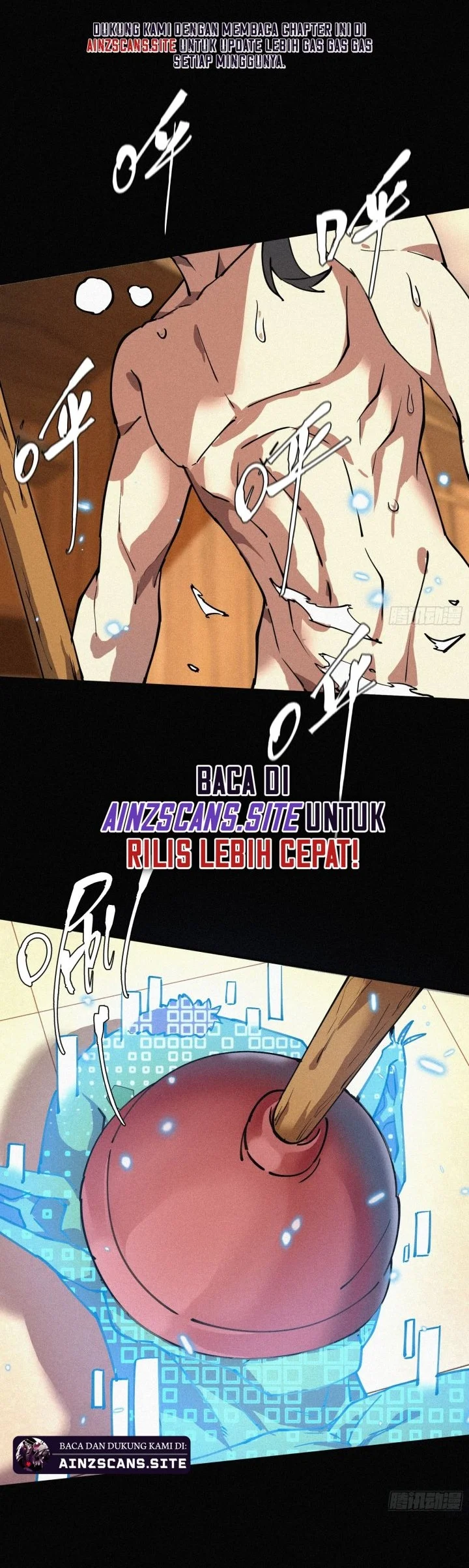 Strongest Player Returns After A Thousand Years chapter 1 halaman 26