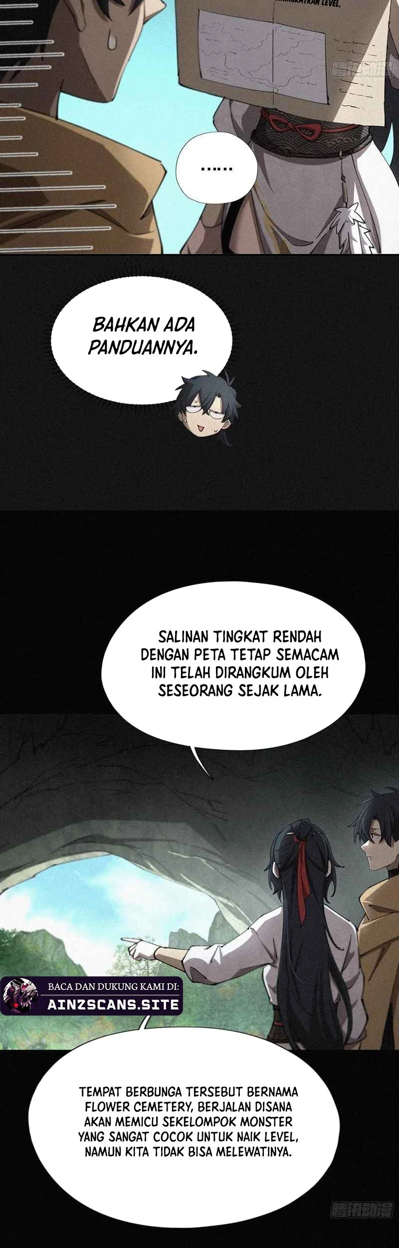 Strongest Player Returns After A Thousand Years Bab 10 halaman 8