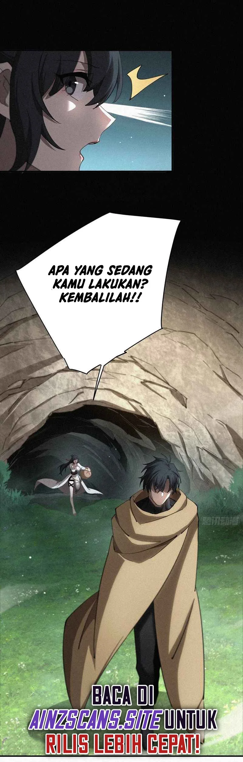 Strongest Player Returns After A Thousand Years Bab 10 halaman 10