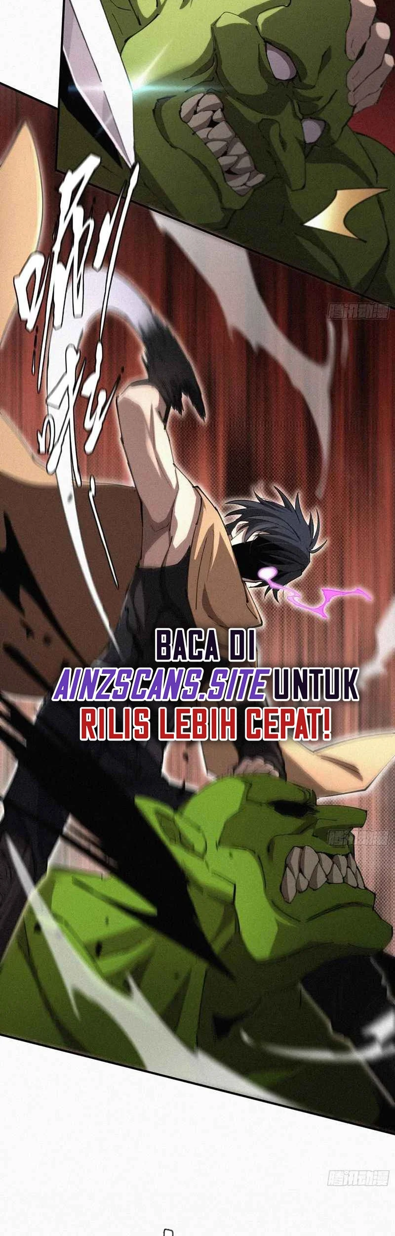 Strongest Player Returns After A Thousand Years Bab 10 halaman 14