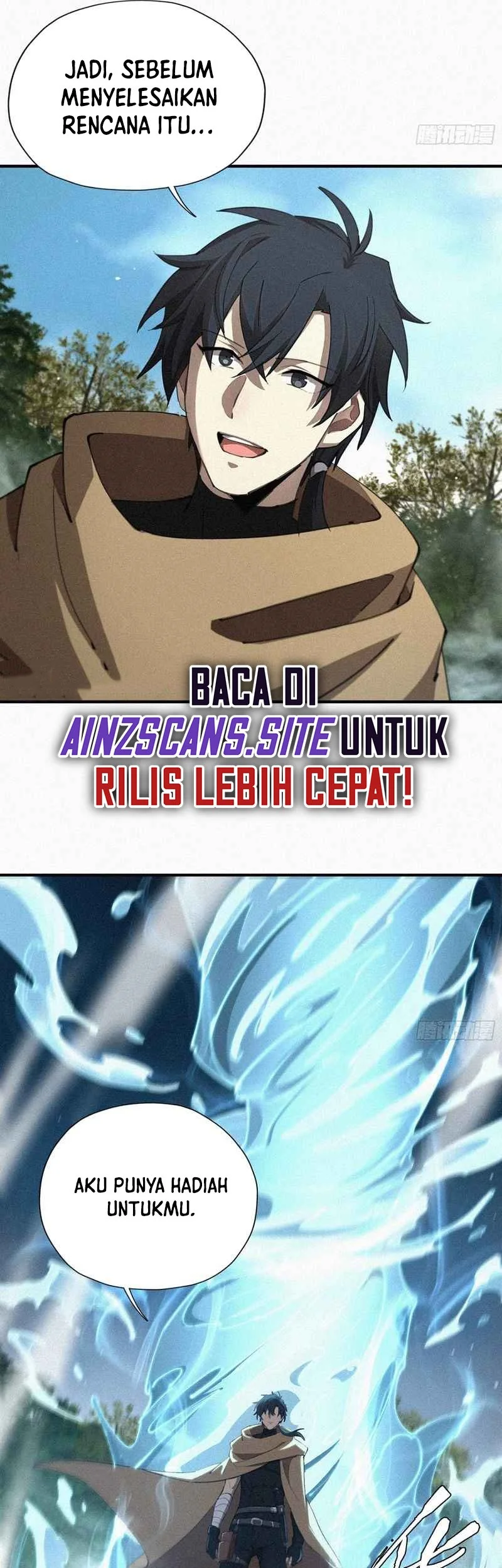 Strongest Player Returns After A Thousand Years Bab 10 halaman 22