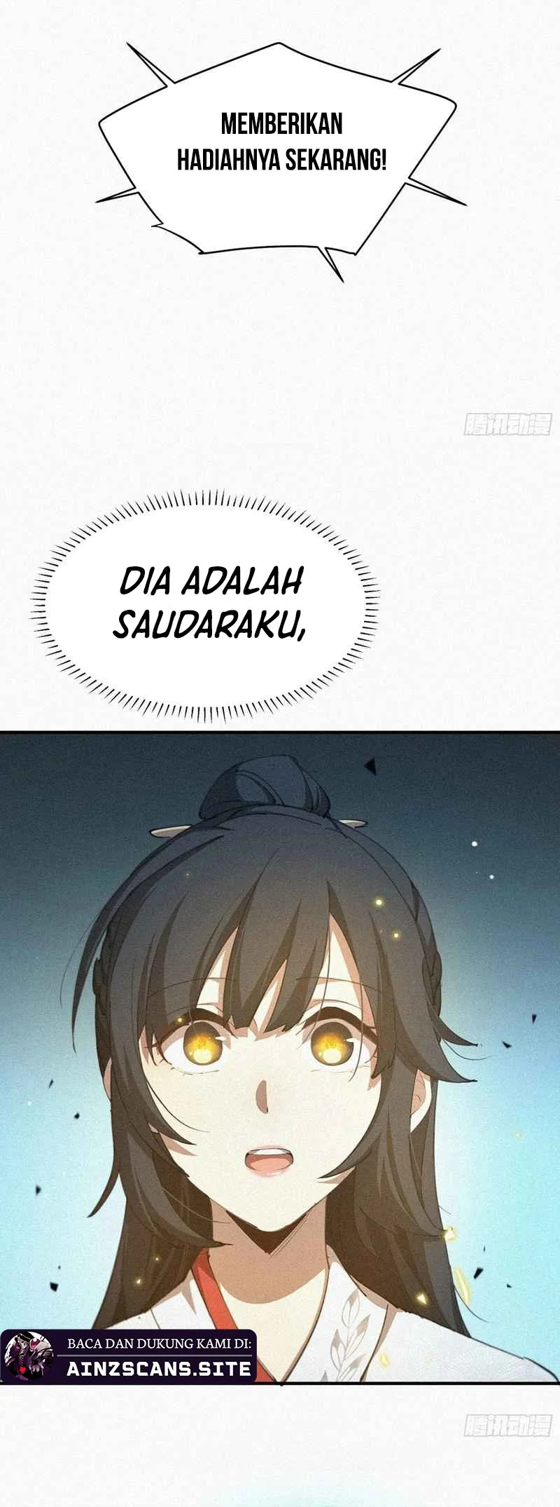 Strongest Player Returns After A Thousand Years Bab 10 halaman 24