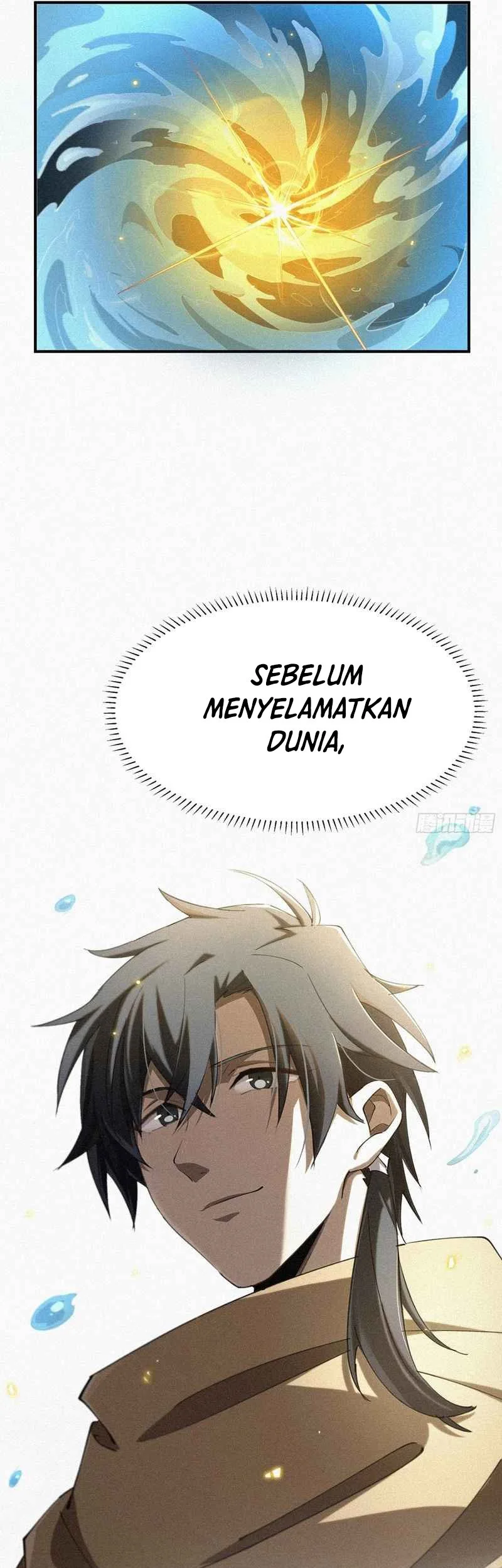 Strongest Player Returns After A Thousand Years Bab 10 halaman 25