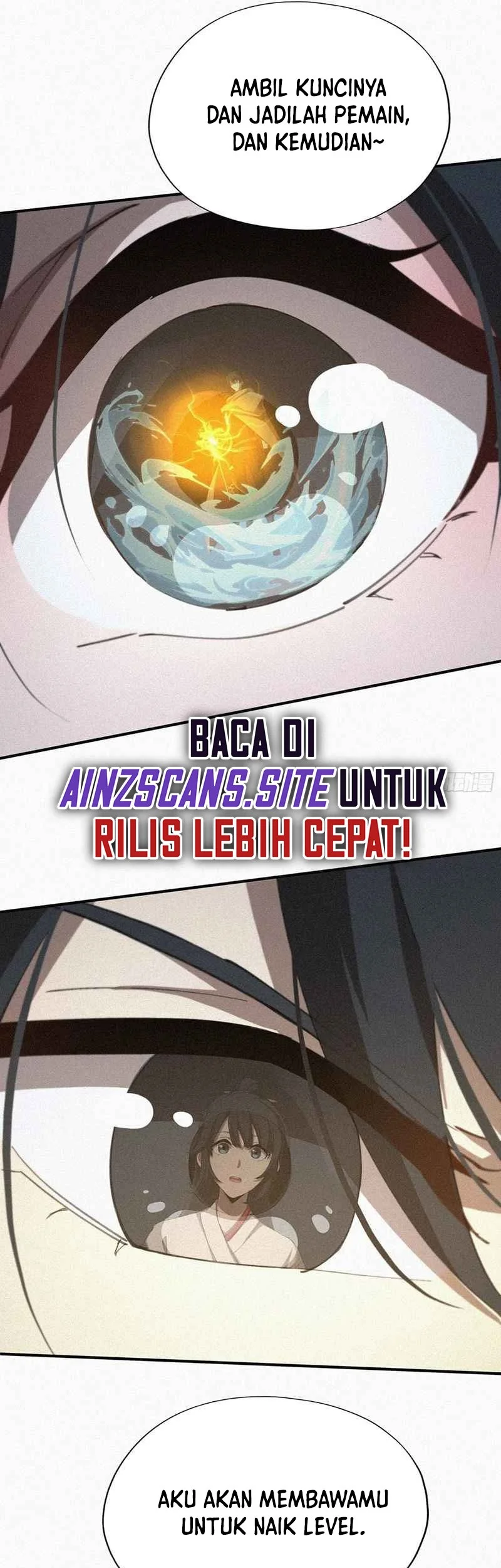 Strongest Player Returns After A Thousand Years Bab 10 halaman 28