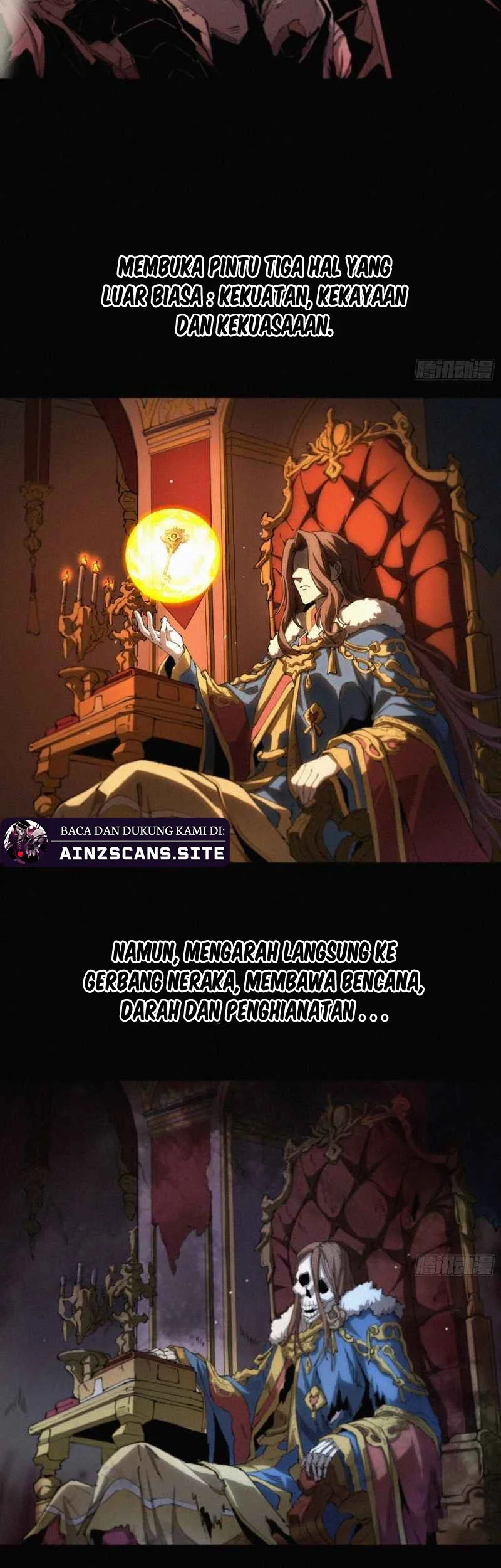 Strongest Player Returns After A Thousand Years chapter 11 halaman 5